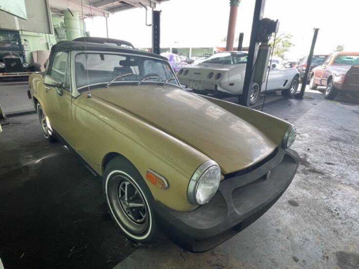 Photo for 1975 MG Midget